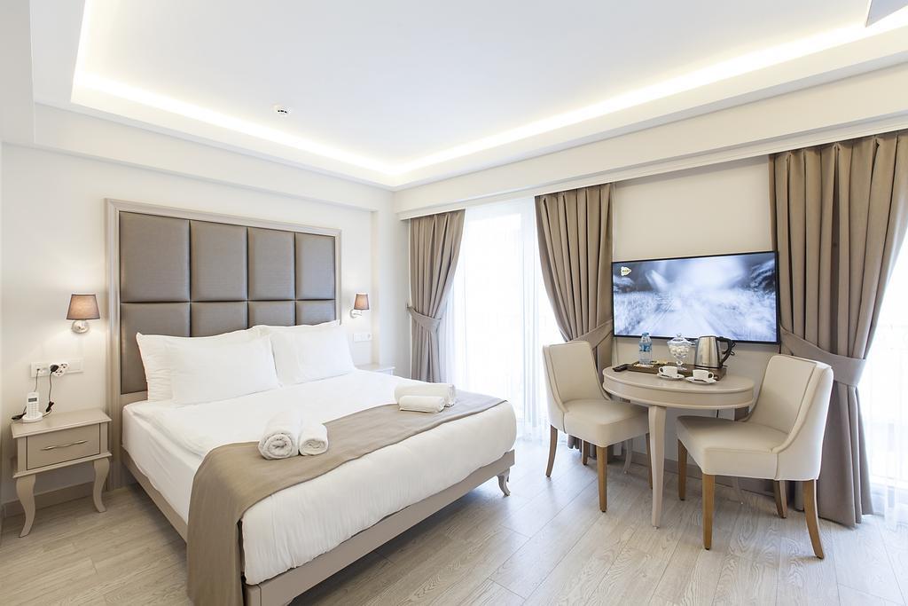 فندق اسطنبولفي  غالاتا غريس الغرفة الصورة