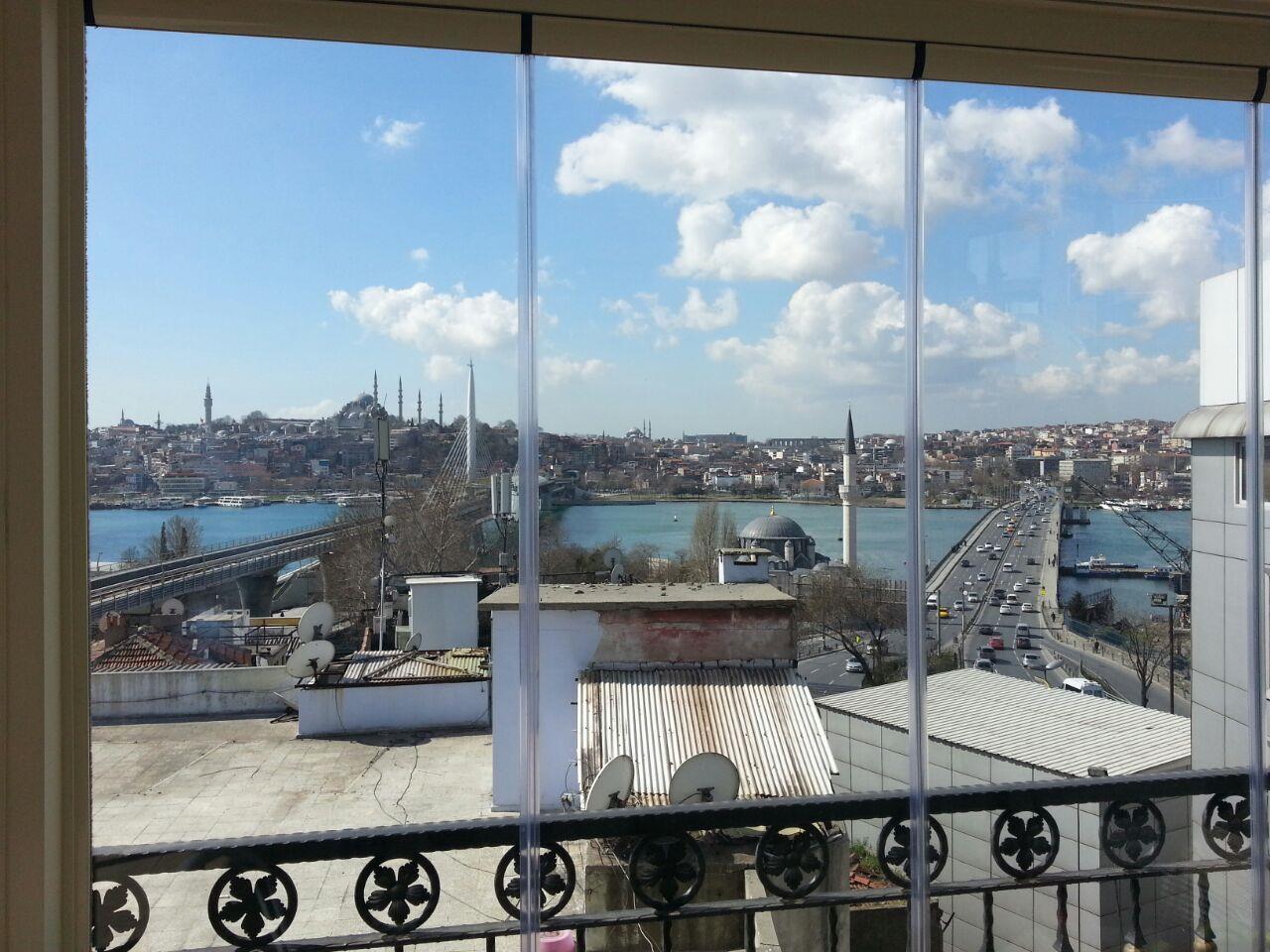 فندق اسطنبولفي  غالاتا غريس المظهر الخارجي الصورة